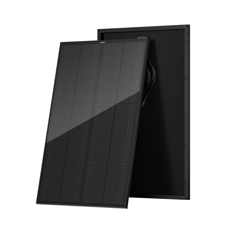 BougeRV 200W N-Type ShadePower Solar Panel