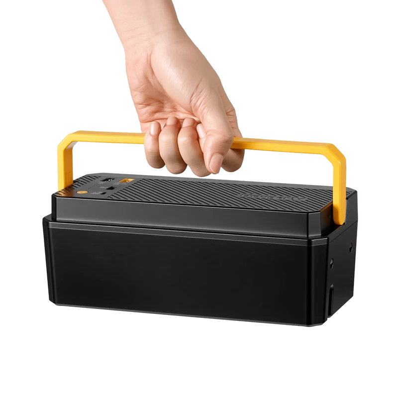BougeRV New 240Wh Detachable Battery for CRH20/CRX3/CRD2 V2.0/ROCKY V3.0 Portable Fridges