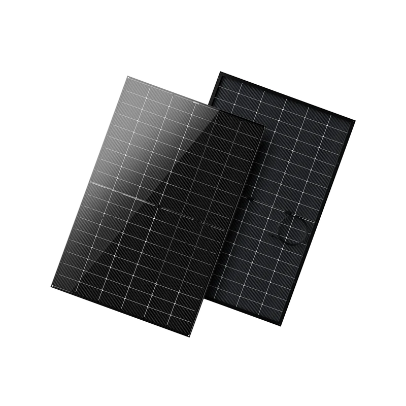 BougeRV 12V 800W TOPCon Premium Rigid Solar Kit