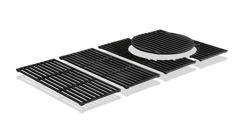 Enders SWITCH GRID Gusseisen Grillrost für Boston 4 & Monroe Pro 4