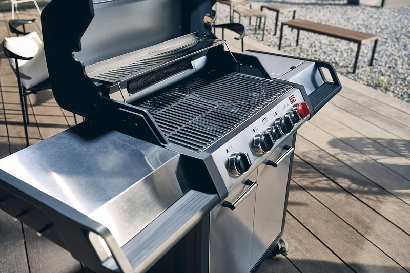 Enders SWITCH GRID Gusseisen Grillrost für Boston 4 & Monroe Pro 4