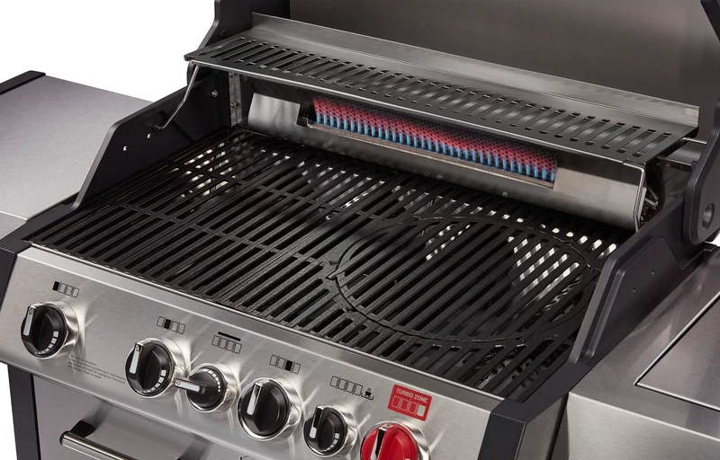 Enders SWITCH GRID Gusseisen Grillrost für Boston 4 & Monroe Pro 4
