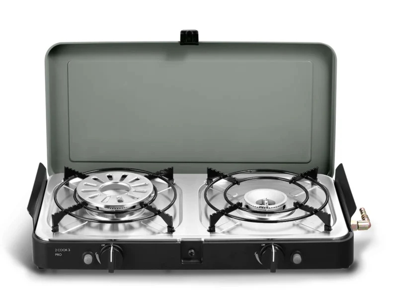 2-Cook 3 Pro Stove - 30 mbar