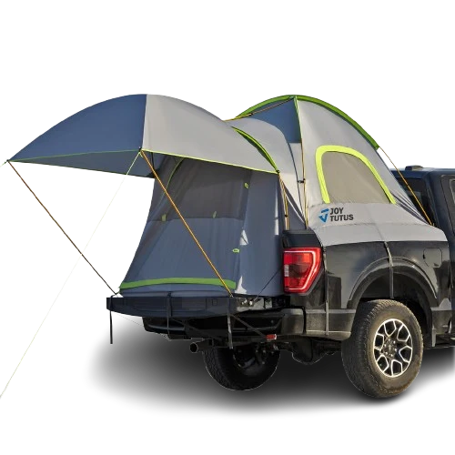 Pickup Truck Tent Bed Tent with Removable Awning