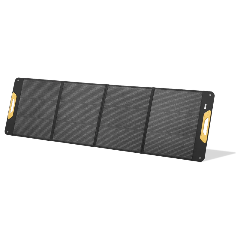 BougeRV New 200W Portable Solar Panel