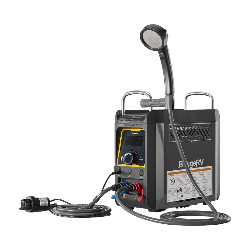 Portable Propane Outdoor Camping Water Heater
