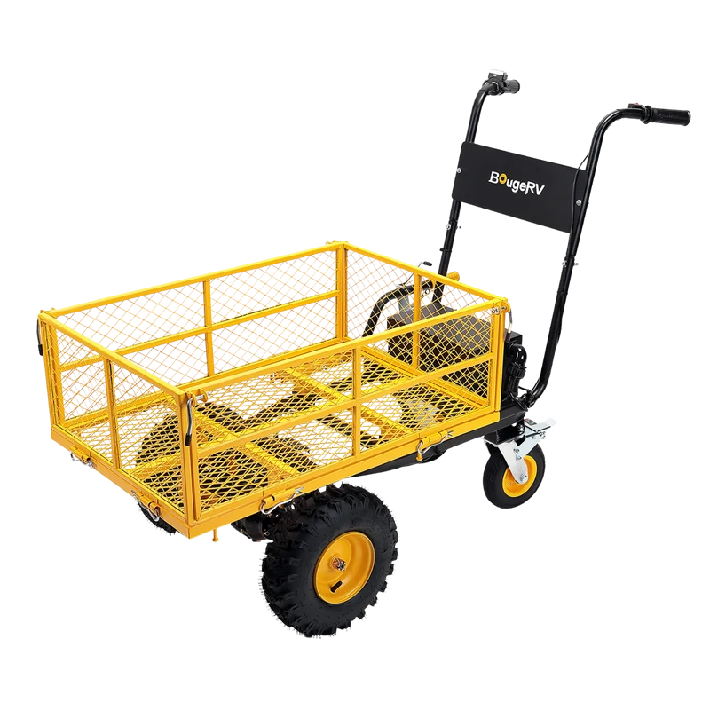 BougeRV GC660 Electric Utility Garden Cart