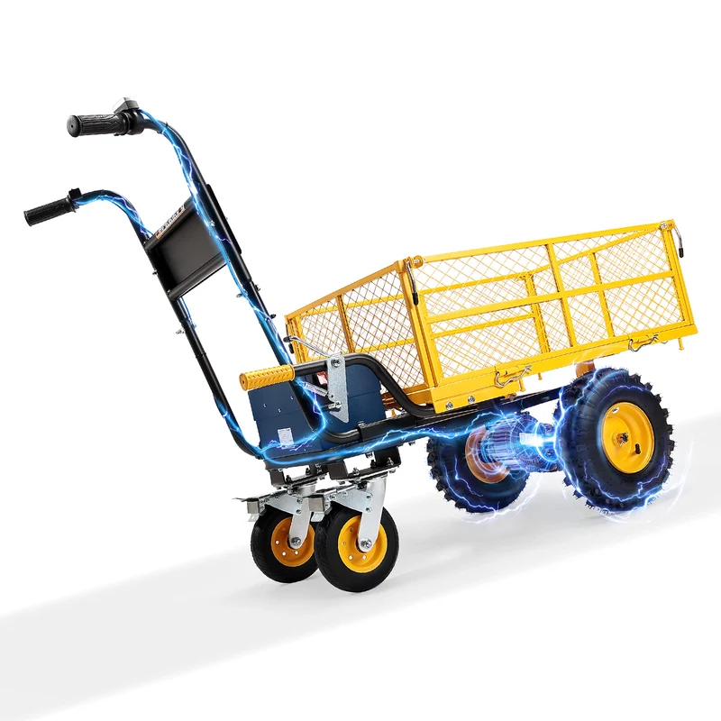 BougeRV GC660 Electric Utility Garden Cart