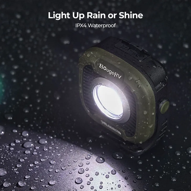 BougeRV AL05 PRO Kit Area Light Waterproof Camping Light Bulb