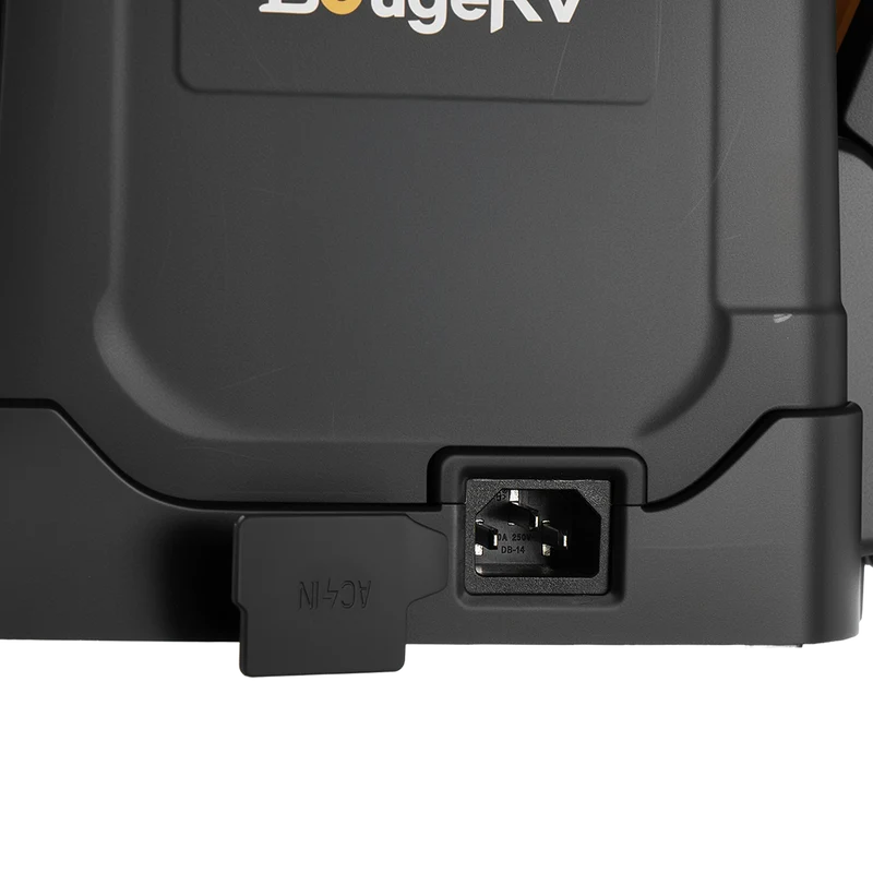 BougeRV Portable Coffee Maker With 144Wh Battery