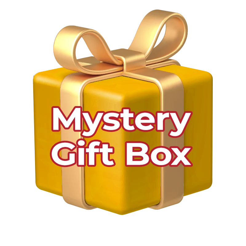 BougeRV Mystery Ultra Solar Gift Box