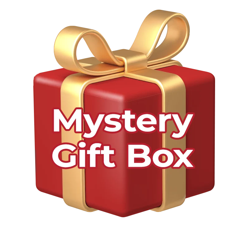 BougeRV Mystery Plus Solar Gift Box