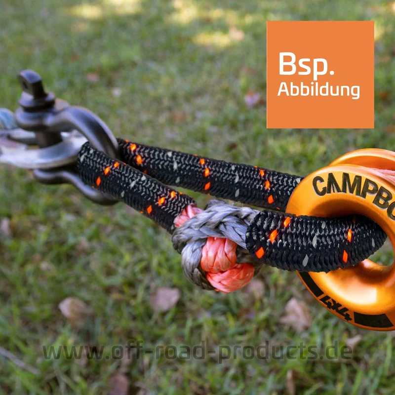 Campboss Soft Schäkel
