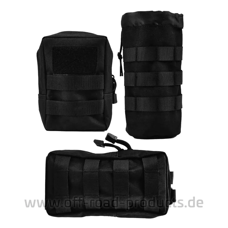 Molle Taschen
