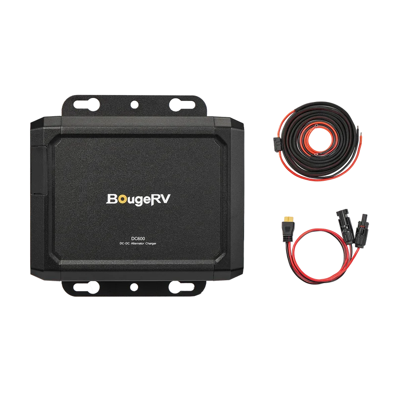 BougeRV DC600 Alternator Charger