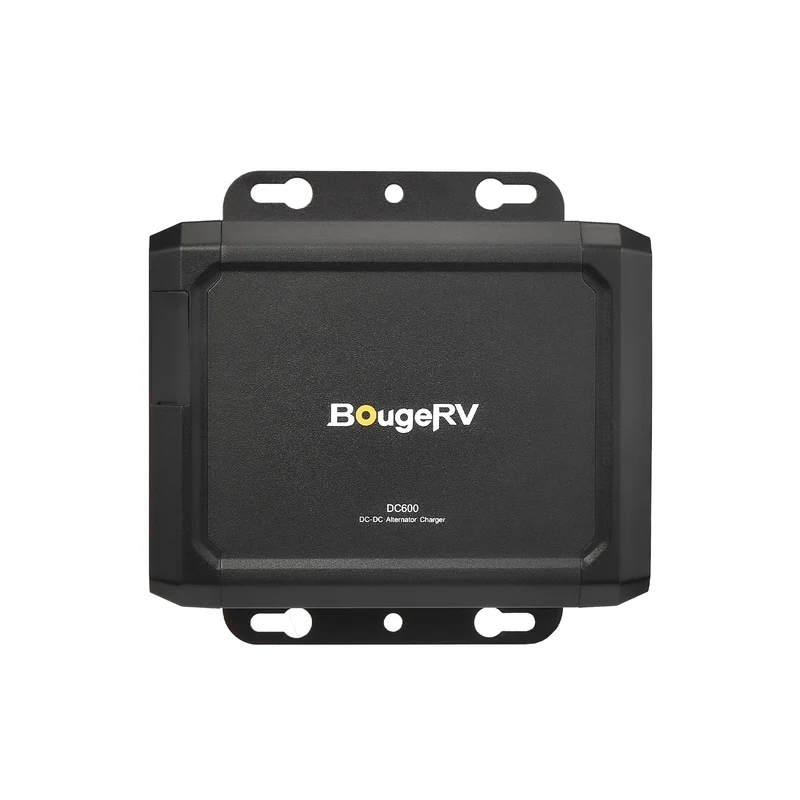 BougeRV DC600 Alternator Charger