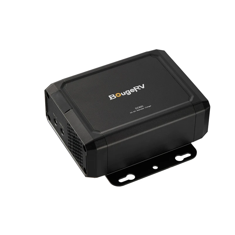 BougeRV DC600 Alternator Charger