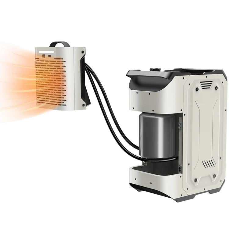 BougeRV Split-System Outdoor Camping Space Heater
