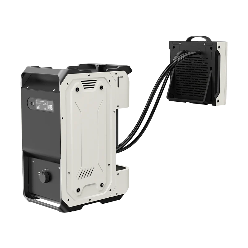 BougeRV Split-System Outdoor Camping Space Heater