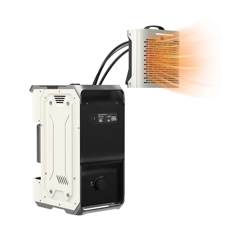BougeRV Split-System Outdoor Camping Space Heater