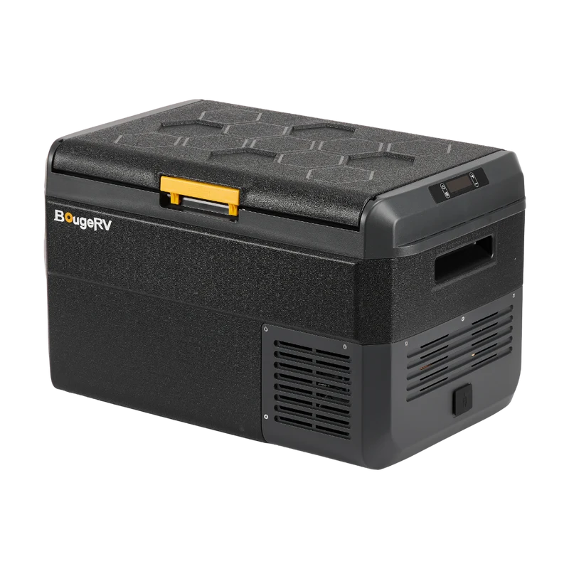 BougeRV CRS 42 Quart 12V Car Fridge Wheelless