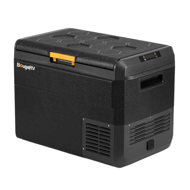 BougeRV CRS 53 Quart 12V Car Fridge Wheelless