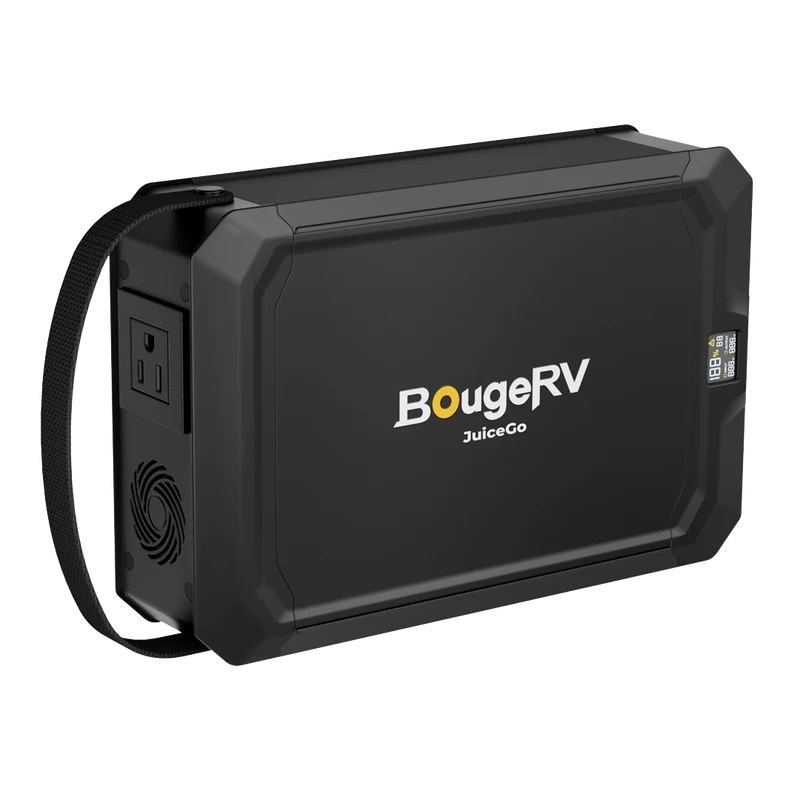 BougeRV JuiceGo 240Wh Portable Power Station(Modified Sine Wave)