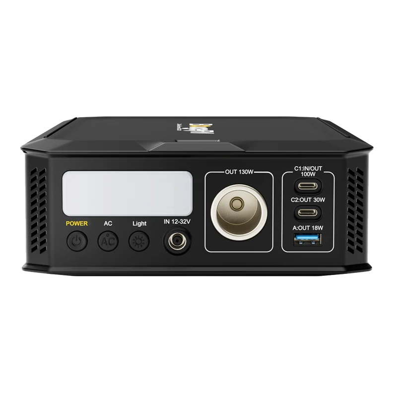 BougeRV JuiceGo 240Wh Portable Power Station(Modified Sine Wave)