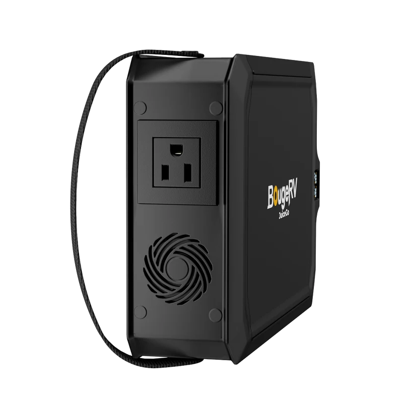 BougeRV JuiceGo 240Wh Portable Power Station(Modified Sine Wave)