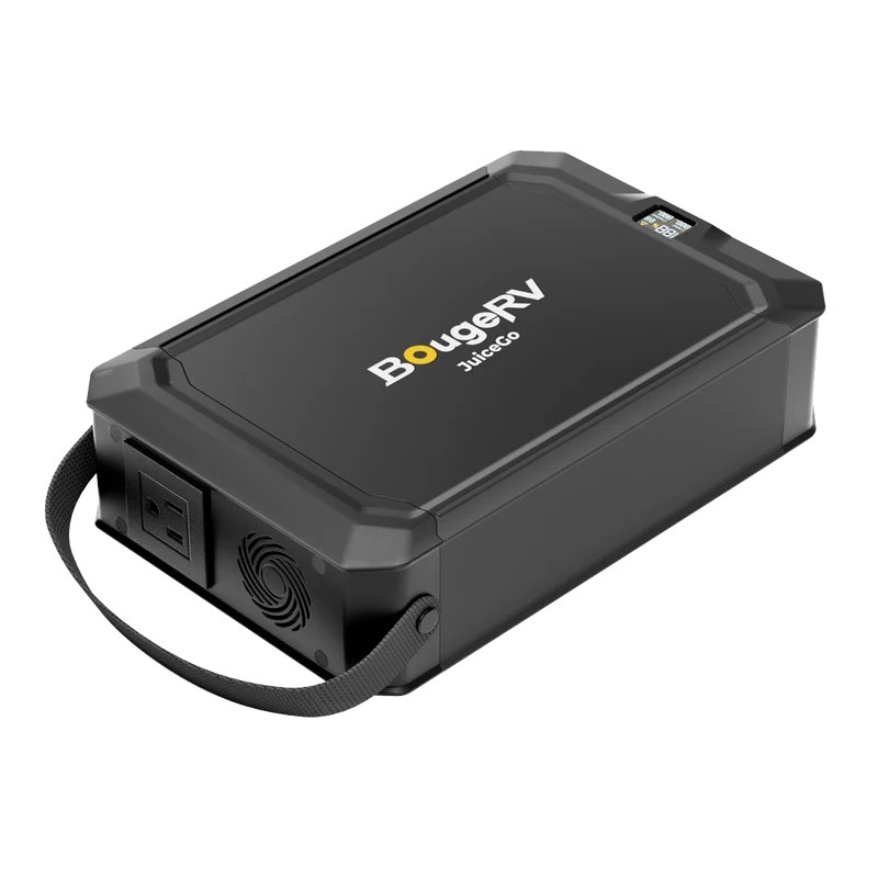 BougeRV JuiceGo 240Wh Portable Power Station(Modified Sine Wave)