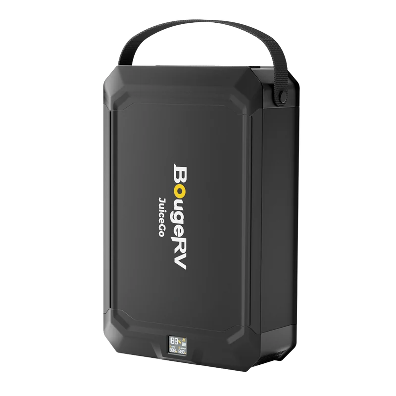 BougeRV JuiceGo 240Wh Portable Power Station(Modified Sine Wave)