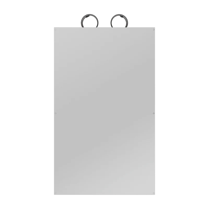 Yuma 200W(100W*2pcs) CIGS Thin-film Flexible Solar Panel (Square with Holes)