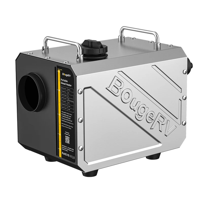BougeRV Portable Diesel Outdoor Heater