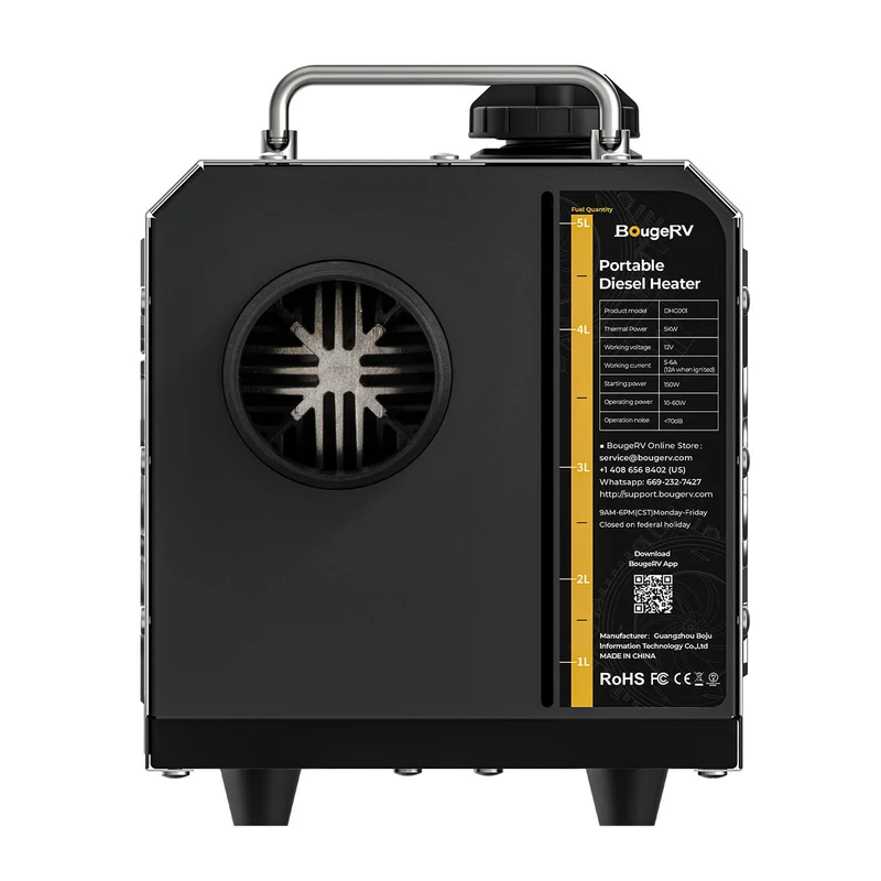 BougeRV Portable Diesel Outdoor Heater