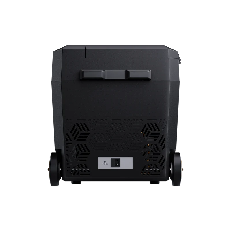 BougeRV CRX2 31QT Battery Powered Insulated Dual-Zone Portable Fridge