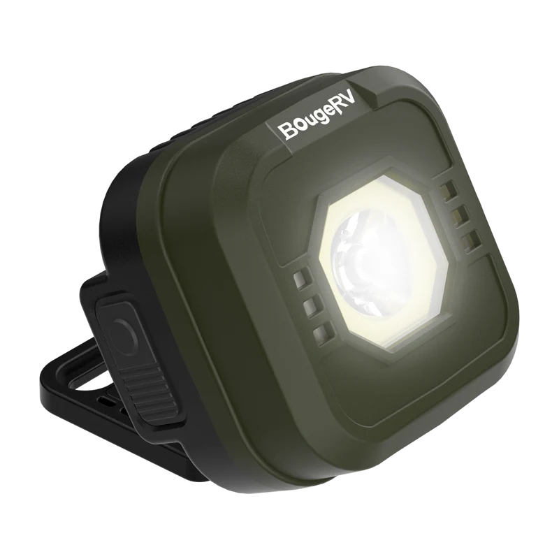 BougeRV AL05 Multifunctional Area Light Rechargeable Outdoor Headlamp