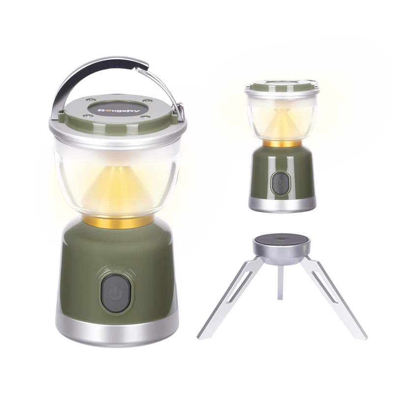 BougeRV AL07 Rechargeable Camping Light Ambient Lantern