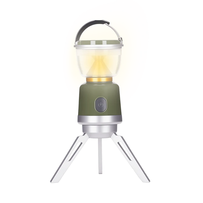 BougeRV AL07 Rechargeable Camping Light Ambient Lantern