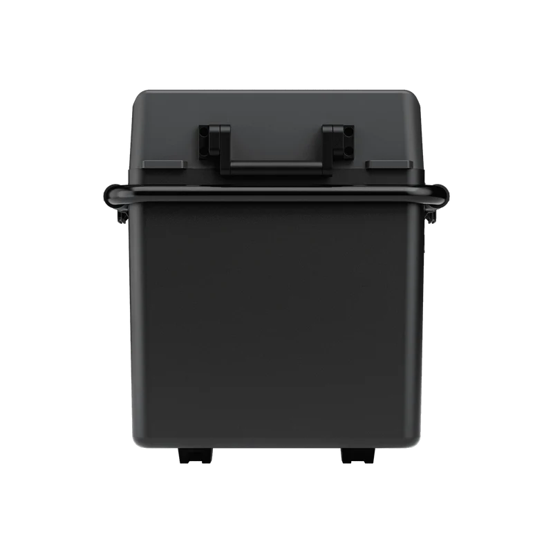 BougeRV New CRD2 V2.0 52QT Dual Zone 12V Portable Fridge