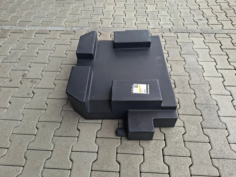 Abwassertank Sprinter / Crafter / TGE ab 2017 - 95 l