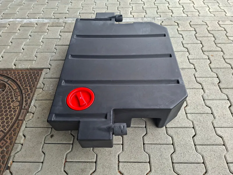 Abwassertank Sprinter / Crafter / TGE ab 2017 - 95 l