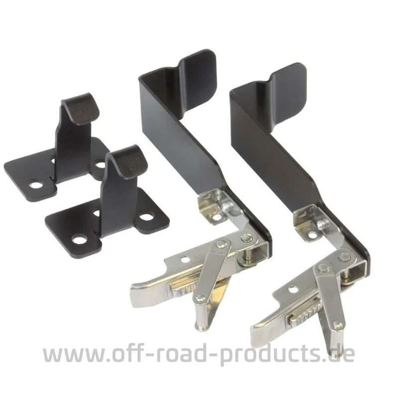 Wolf Pack Pro Halterung - small