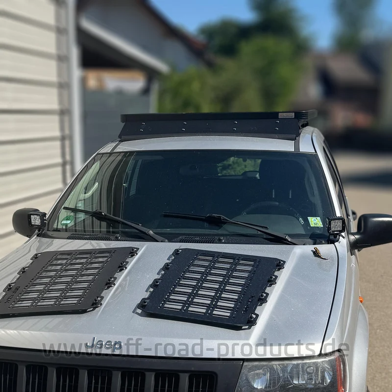 Frontrunner Dachträger Jeep Grand-Cherokee WJ-WG