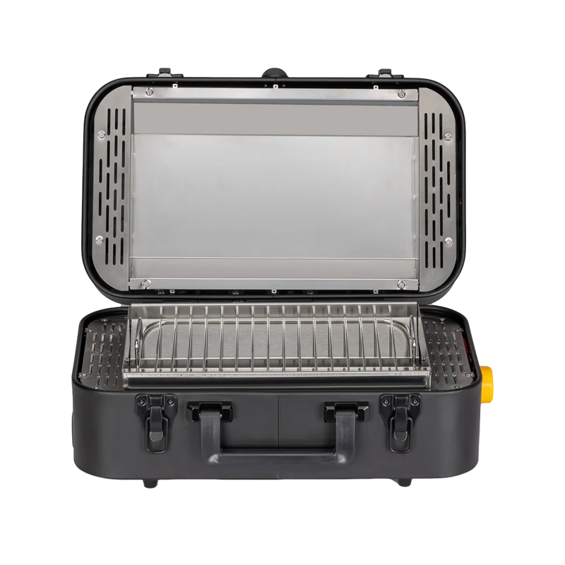 BougeRV Compact Outdoor Portable Electric Barbecue Grill