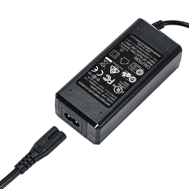 BougeRV 63W AC Power Cord for JuiceGo