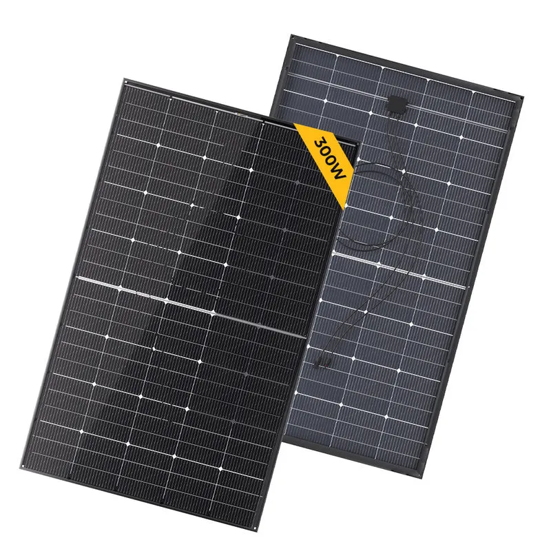 BougeRV 12V 600W TOPCon Rigid Solar Kit