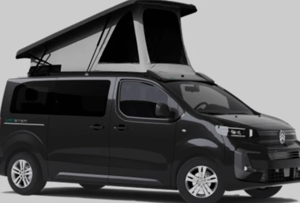 Mercedes Benz Vito/ Viano / Campstar / Vanstar von Pössl Aussen-Thermo-Abdeckung / Wärmeschutz / Hitzeschutz / Kälteschutz