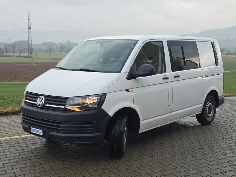 Thermomatte, VW T5/ T6 /T6.1, Heckklappe