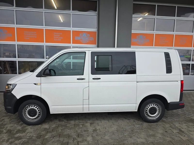 Thermomatte, VW T5/ T6 /T6.1, Heckklappe