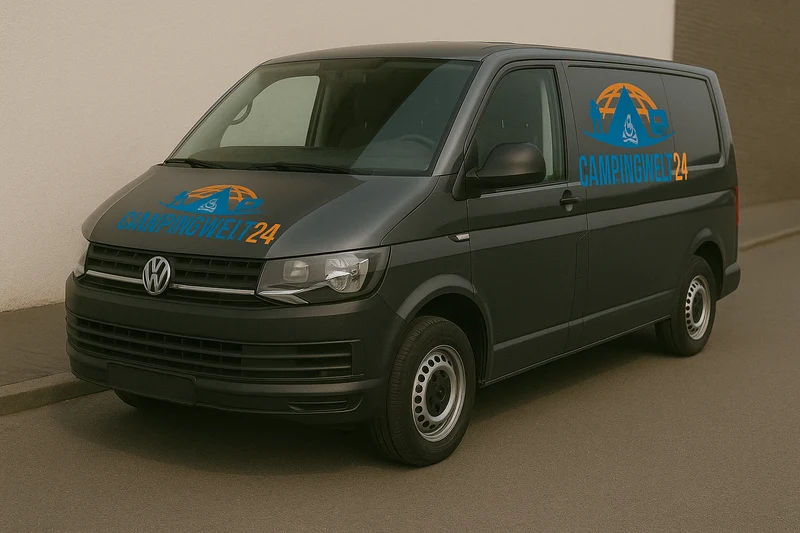 Thermomatte, VW T5/ T6 /T6.1, Heckklappe
